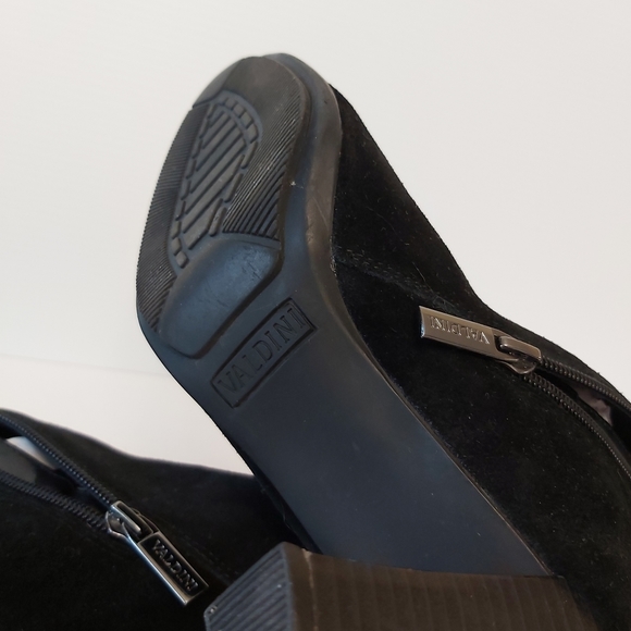 VALDINI  CLARA boots Size 37.5 - Picture 9 of 14